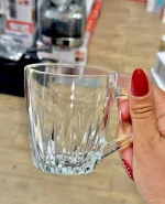 فنجان 6تایی سفیر دستی پاشاباغچه کد 55713