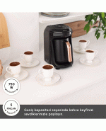 قهوه ساز ترک Hatir Hups Quartz کاراجا کد 502000687