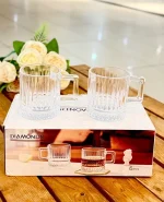 ماگ کوچک 6 تایی دیاموند کد KIT _ 1035122333