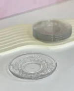 نعلبکی 6تایی مدل Timeless پاشاباغچه کد 54751