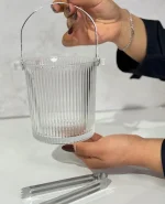 یخدان شیشه‌ای وارداتی کد kit-1389