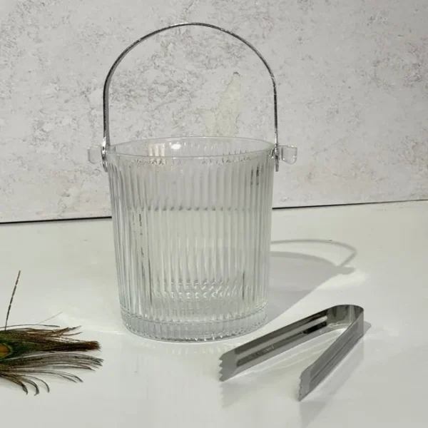 یخدان شیشه‌ای وارداتی کد kit-1389