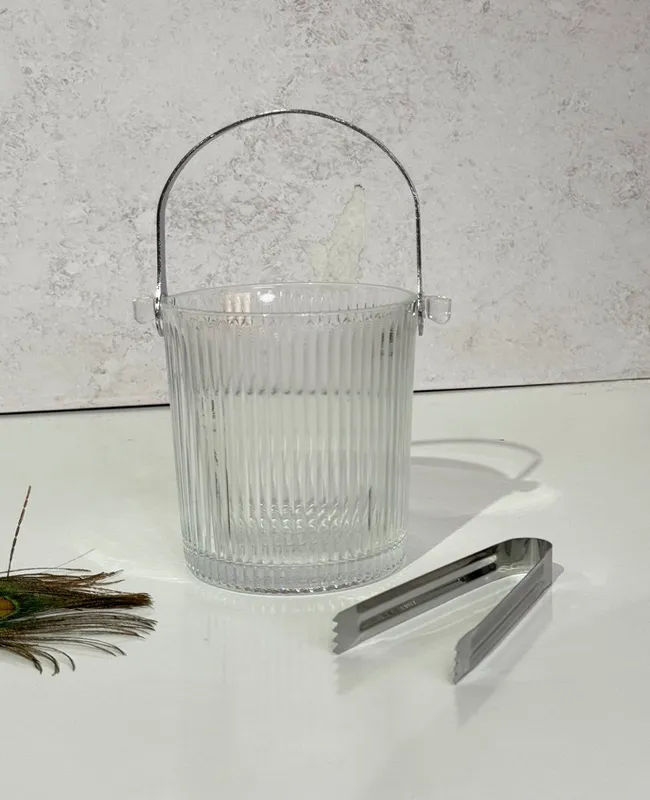 یخدان شیشه‌ای وارداتی کد kit-1389
