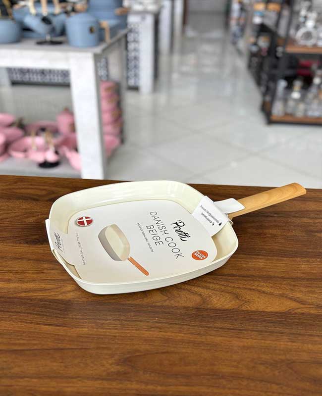 21 ست قابلمه و تابه مدل Danish cook از Perotti کد PEROTTI-0020 - تصویر 22