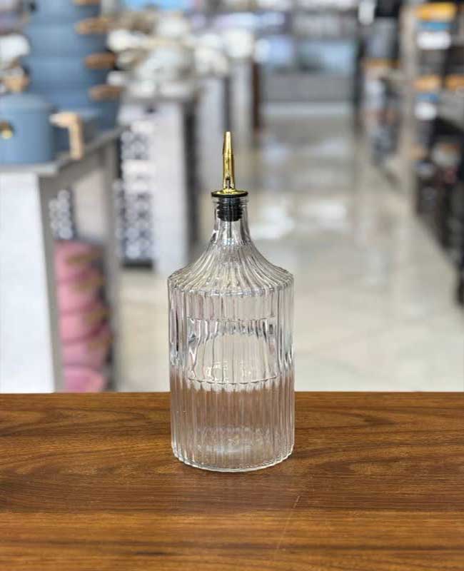 3 بطری آب، سرکه و روغن perotti مدل VIKING کد18114 - تصویر 4