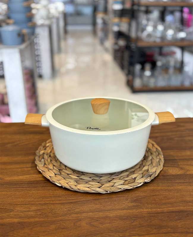 4 ست قابلمه و تابه مدل Danish cook از Perotti کد PEROTTI-0020 - تصویر 5