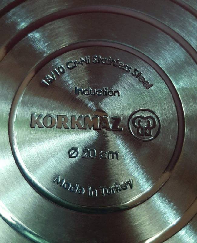 سرویس غذا پز پرولاین کرکماز کد 1150 سرویس غذا پز پرولاین کرکماز کد 1150