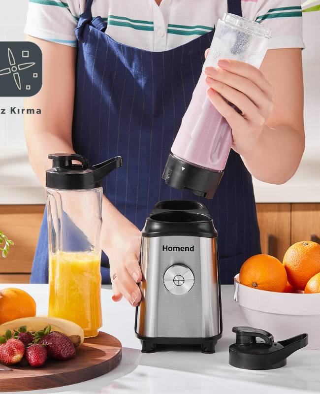 مخلوط کن اسموتی هومند کد 7010H مخلوط کن اسموتی هومند کد 7010H