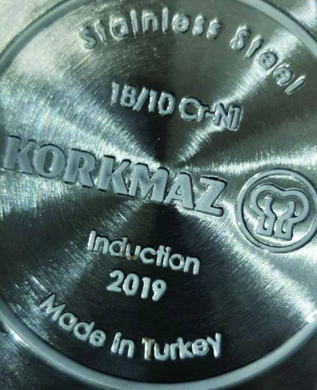 سرویس کتری و قوری فورستا کرکماز کد 217 سرویس کتری و قوری فورستا کرکماز کد 217