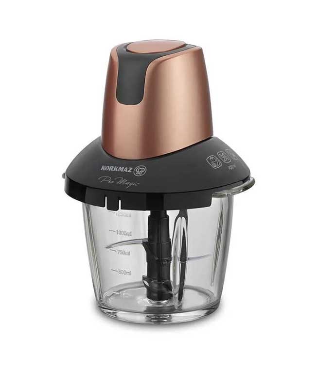 خردکن شیشه‌ای کورکماز Pro Magicکد A460
