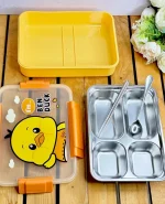 ظرف غذا کودک فانتزی LUNCH BOX وارداتی کد 13447