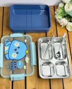 ظرف غذا کودک فانتزی LUNCH BOX وارداتی کد 13447