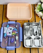 ظرف غذا کودک فانتزی LUNCH BOX وارداتی کد 13447