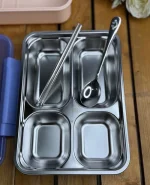 ظرف غذا کودک فانتزی LUNCH BOX وارداتی کد 13447