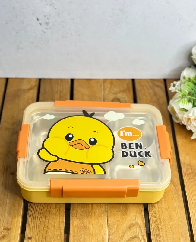 ظرف غذا کودک فانتزی LUNCH BOX وارداتی کد 13447 ظرف غذا کودک فانتزی LUNCH BOX وارداتی کد 13447