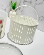 ظرف نگه دارنده 25 لیتری ترشی ایراک کد LC650