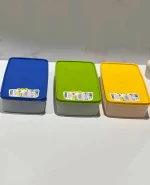 ظرف نگهدارنده فریزری ضد سرما 2,1 لیتری آلاسکا ایراک کد SA980