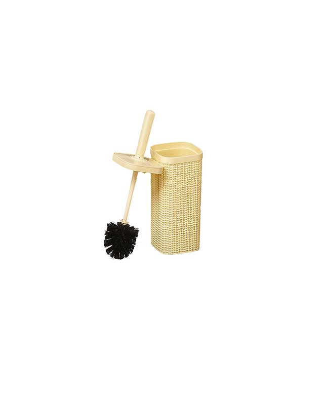 فرچه توالت ایراک پلاستیک کد BA375 2 فرچه توالت ایراک پلاستیک کد BA375 - تصویر 4