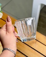 فنجان دوتایی مدل Diamond از پاشاباغچه کد 55083