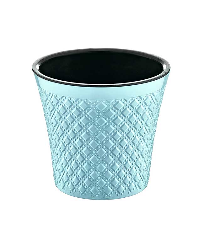 گلدان سنبل 1.2 لیتری ایراک کد SS105 0 گلدان سنبل شماره دو 1.2 لیتری ایراک پلاستیک کد SS105 - تصویر 3
