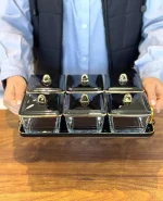 اردو خوری ۱۳ پارچه PACI کد101384