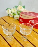 بستنی خوری جفتی مدل لیفی برند پاشاباغچه کد 440414