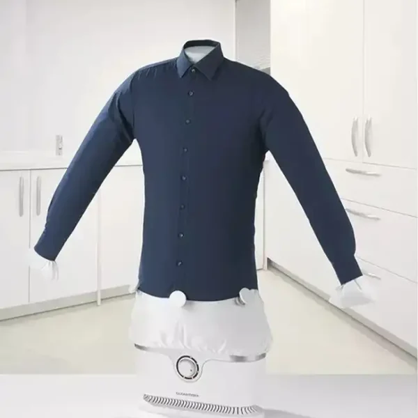اتوی هوشمند و خشک‌کن تمام‌اتوماتیک Cleanmaxx SGS