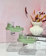 بانکه شفاف وارداتی کد kit-1151