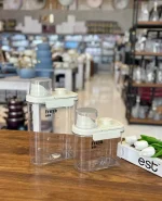 بانکه شفاف وارداتی کد kit-1151