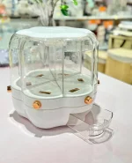 جا حبوباتی چرخشی اکرولیک وارداتی کد5658
