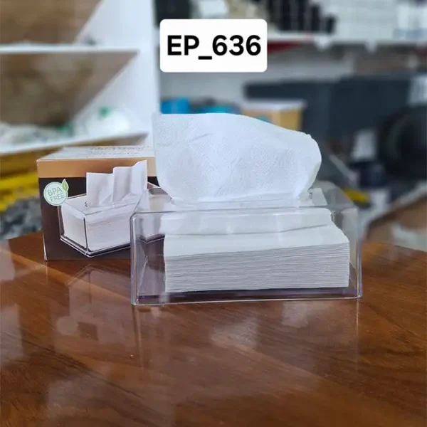 جادستمال کاغذی ام هاوس کد EP_636