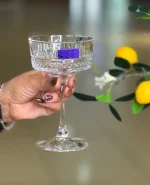 دسرخوری 4 تایی DELI GLASS کد KIT-1113
