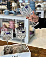 دسرخوری( بستنی خوری) 4 تایی DELI GLASS کد KIT-1114