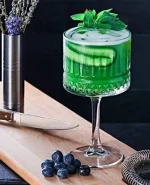 دسرخوری( بستنی خوری) 4 تایی DELI GLASS کد KIT-1114