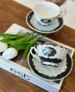ست چایخوری دو نفره آجار کد 05031