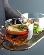 فنجان سوپ خوری یا دسر خوری وارداتی کدktzb78-1