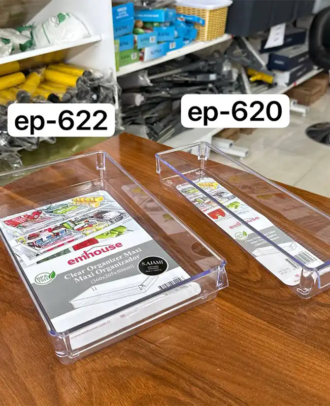 نظم دهنده اکرولیک ام هاوس کد ep-622