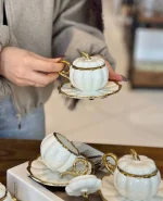 ست قهوه خوری arow کد AROW-TR-1182 - تصویر 5