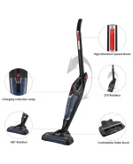 جاروشارژی عصایی دایک مدل UPight کد 252528 - تصویر 2