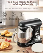 همزن ایکوک AICOK مدل MK-37 کد 0002 - تصویر 2