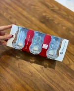 استکان کمر باریک Çiftebelli پاشاباغچه کد 42981 - تصویر 3