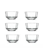 پیاله 6تایی پاشاباغچه مدل Prisma کد 53906