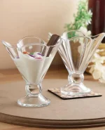 بستنی خوری 2 تایی پاشاباغچه کد 51628
