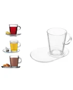 فنجان و نعلبکی جفتی پاشاباغچه کد 95781
