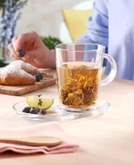 فنجان و نعلبکی جفتی پاشاباغچه کد 95781