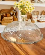 کیک خوری پاشاباغچه مدل خط دار کد 96873
