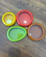 نگهدارنده سیلیکونی 4 تایی کد KIT-1256