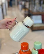 مینی فلاسک رنگی وارداتی کد KIT-1205