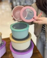 ظرف نگهدارنده فریزری 4 تایی وارداتی کد KIT-1175 - تصویر 6