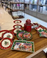 کامل ترین کالکشن کریسمسی کد KIT-1185